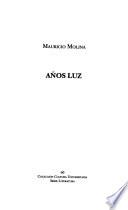 Años luz