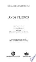 Años y libros