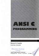 ANSI C Programming