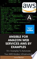 Ansible For Amazon Web Services AWS By Examples