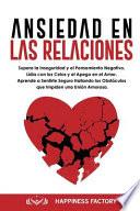 Ansiedad En Las Relaciones