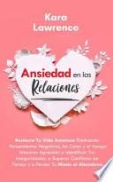 Ansiedad en las Relaciones
