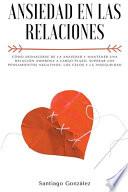 Ansiedad en las relaciones