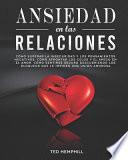 Ansiedad en las relaciones