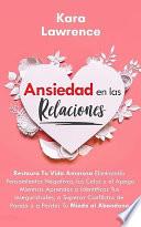 Ansiedad en las Relaciones