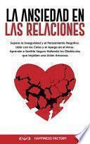 Ansiedad En Las Relaciones