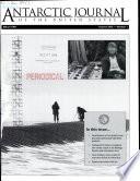 Antarctic Journal of the United States
