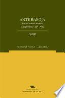 Ante Baroja