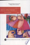 Ante el espejo trizado