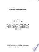 Antenor Orrego y la bohemia de Trujillo