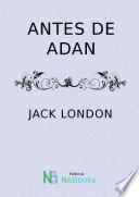 Antes de Adan