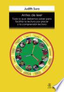 Antes de leer