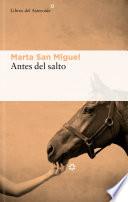 Antes del salto
