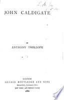 Anthony Trollope's Novels