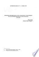 Anthropologica del Departamento de Ciencias Sociales