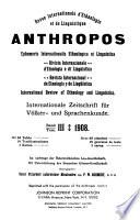 Anthropos