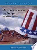 Anti-Americanism in Europe
