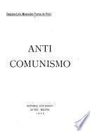 Anti comunismo