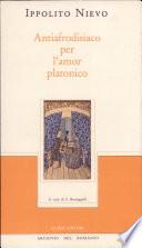 Antiafrodisiaco per l'amor platonico