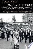 Anticatalanismo y transición política