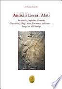 Antichi Esseri Alati