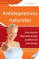 Antidepresivos naturales