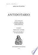 Antidotario