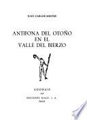 Antífona del otoño en el valle del Bierzo