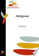 Antígona (Anotado)