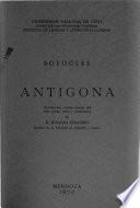 Antígona