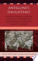 Antigone's Daughters?