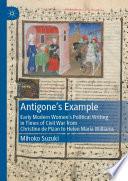 Antigone's Example