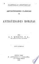 Antigüedades clásicas