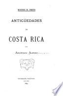 Antigüedades de Costa Rica