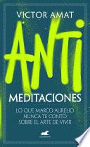 Antimeditaciones