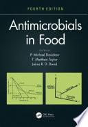 Antimicrobials in Food