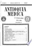 Antioquia médica