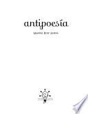 Antipoesía