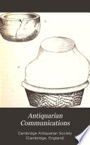 Antiquarian Communications