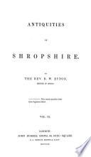 Antiquities of Shropshire