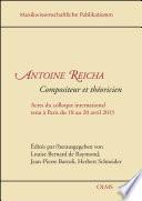 Antoine Reicha - Compositeur et théoricien
