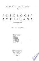 Antología americana