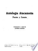 Antología atacameña