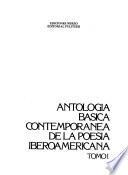 Antología básica contemporánea de la poesía iberoamericana