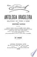 Antologia Brasileira