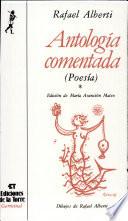 Antología comentada