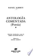 Antología comentada