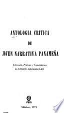 Antología crítica de joven narrativa panameña