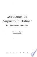 Antología de Augusto d'Halmar