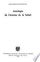Antología de ciencias de la salud